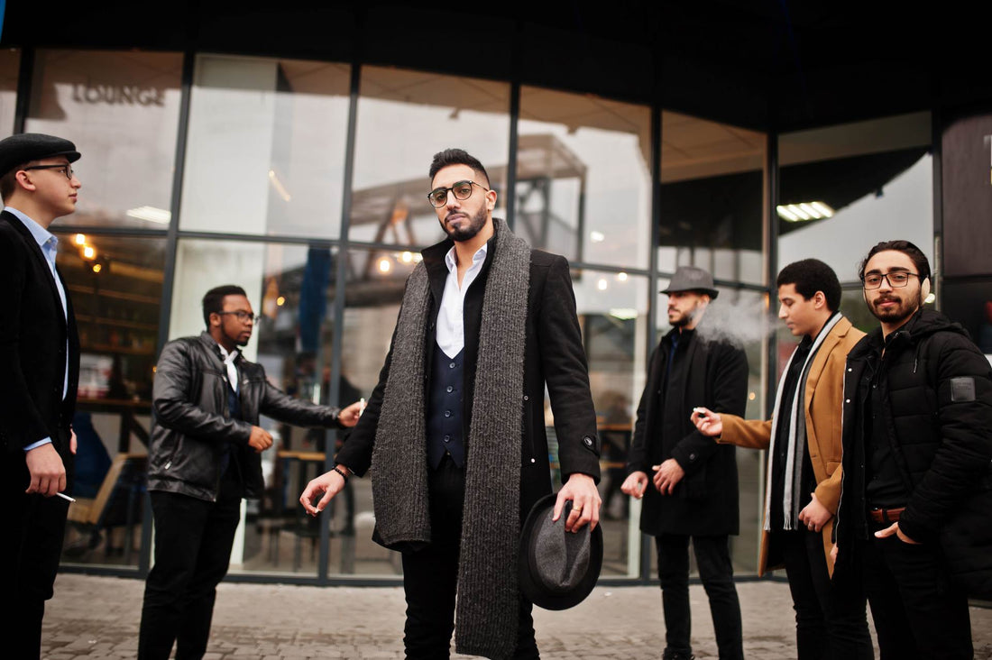 Fashion Tips for Guys