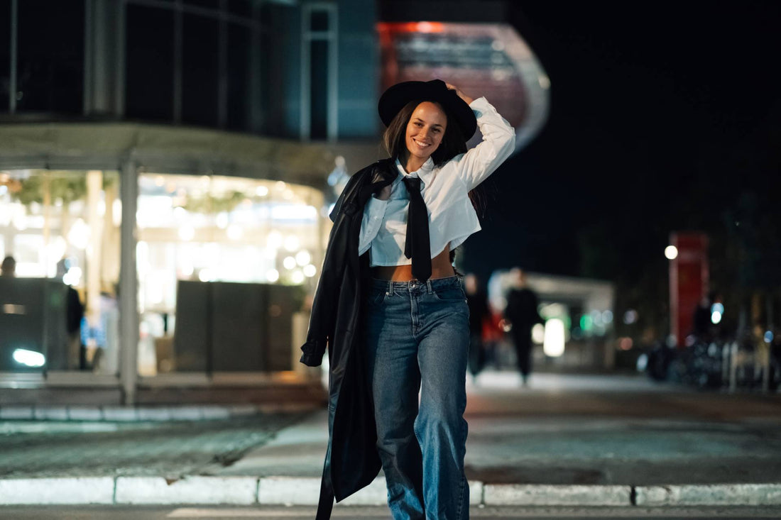 Night Out Fashion Ideas