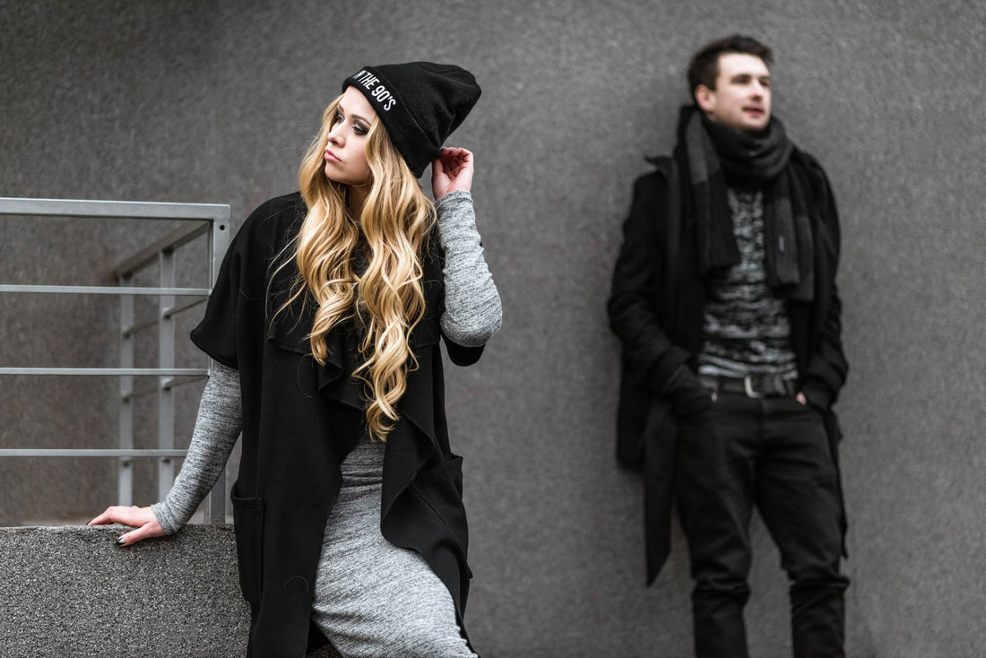 Urban Fashion Styles