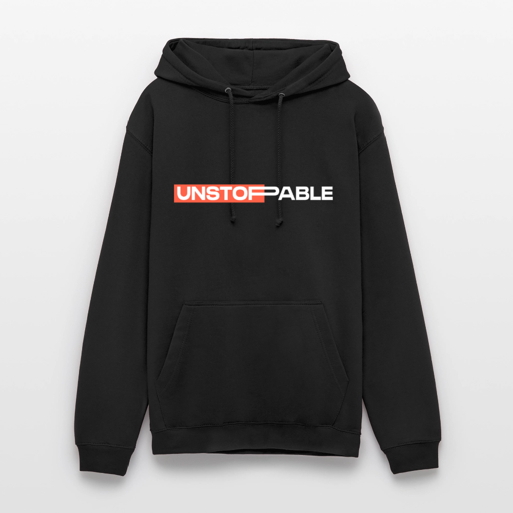 Gym Hoodie - black