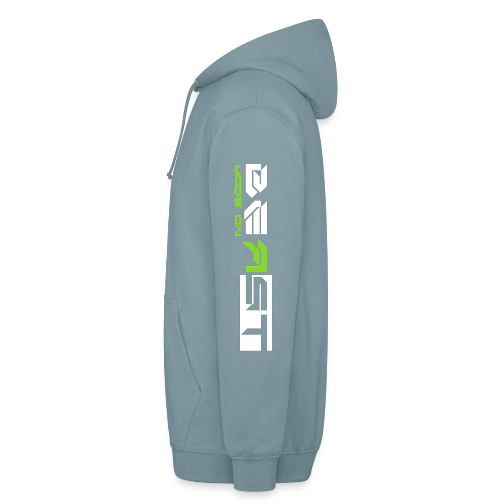 Unisex Hoodie - stonewash blue