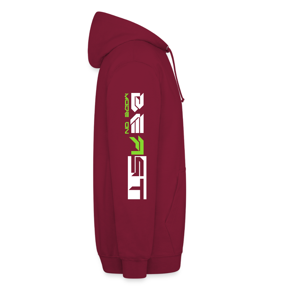 Unisex Hoodie - bordeaux