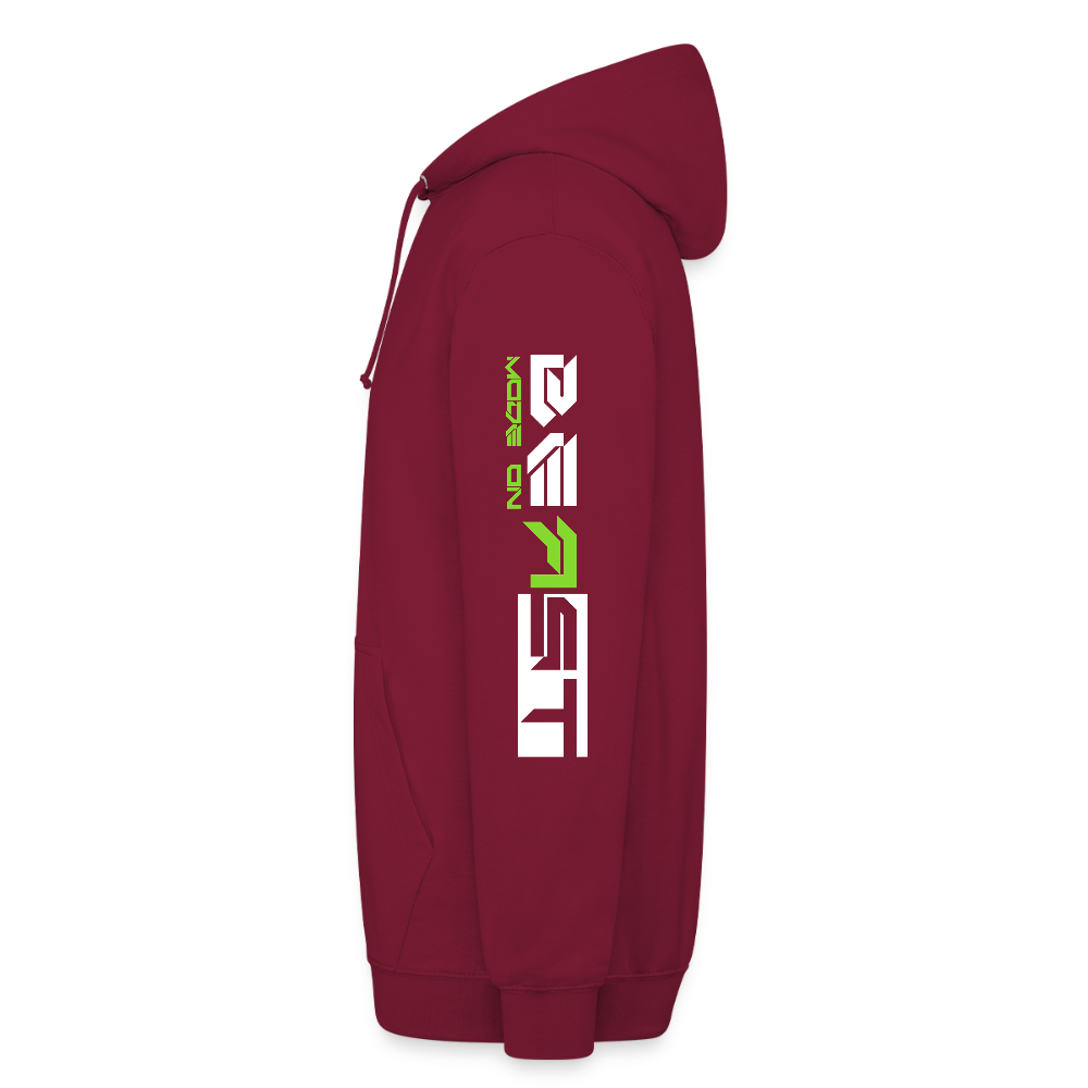 Unisex Hoodie - bordeaux