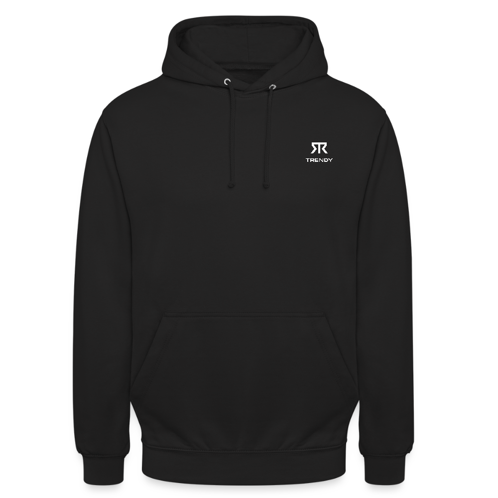 Unisex Hoodie - black