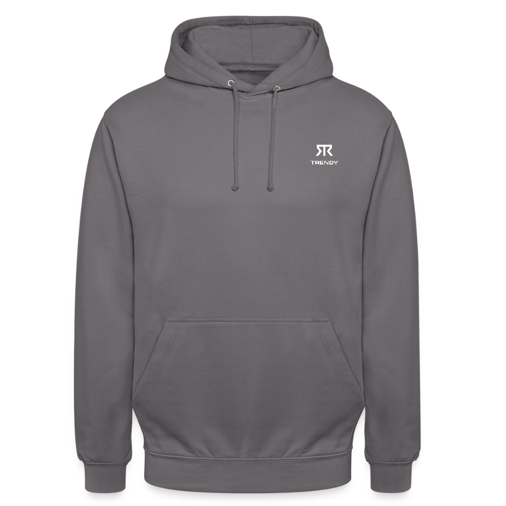 Unisex Hoodie - elephant grey