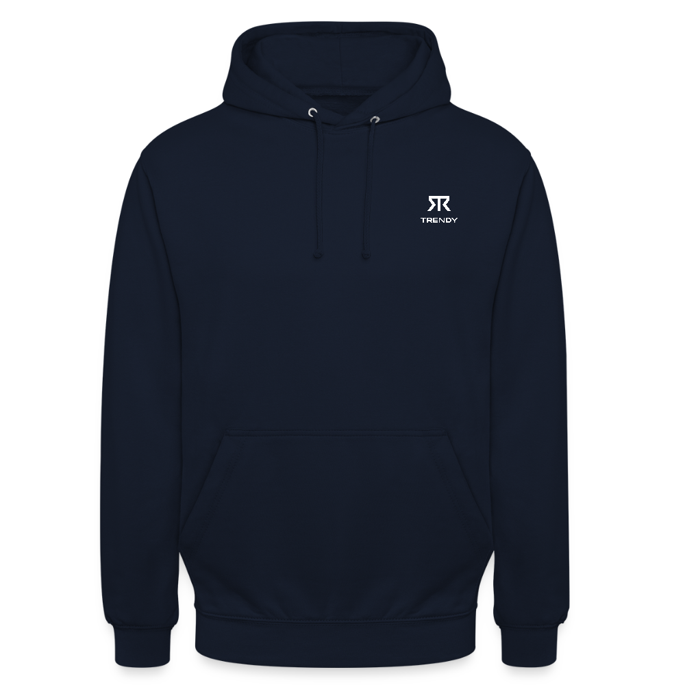 Unisex Hoodie - navy