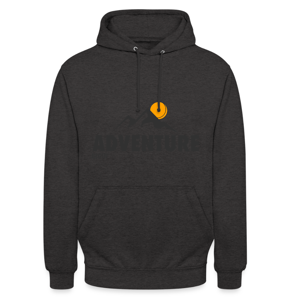 Unisex Hoodie - charcoal grey