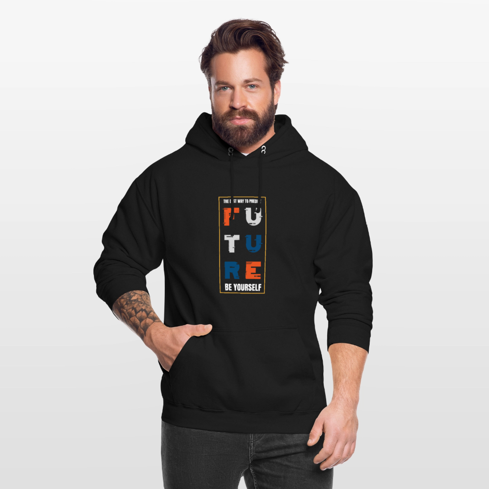 Future Hoodie - black