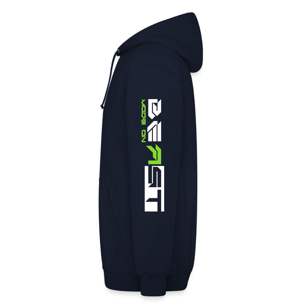 Unisex Hoodie - navy
