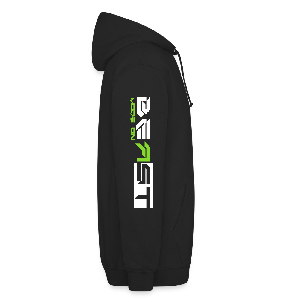 Unisex Hoodie - black