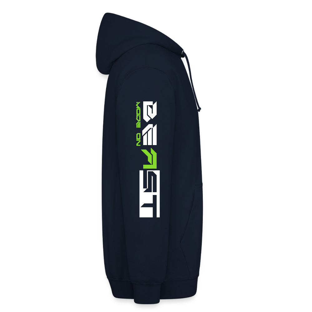Unisex Hoodie - navy