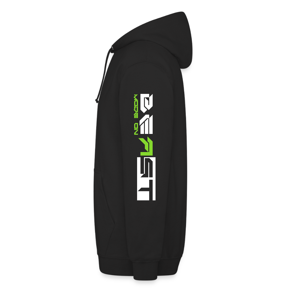 Unisex Hoodie - black