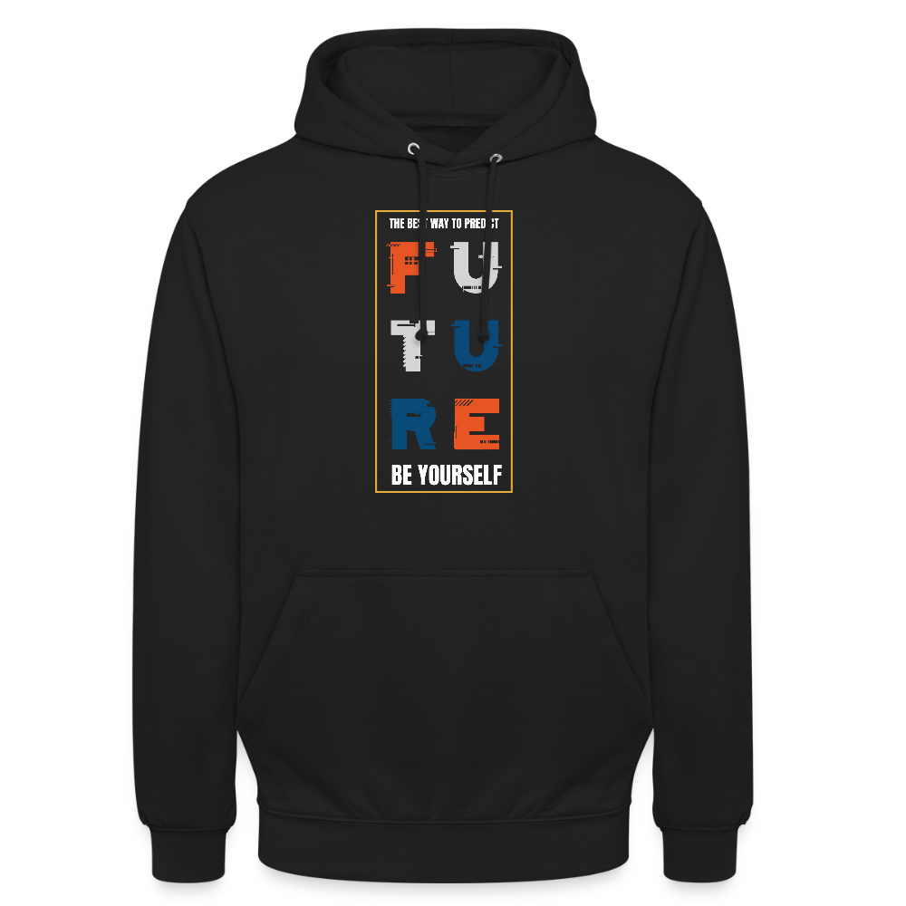 Future Hoodie - black