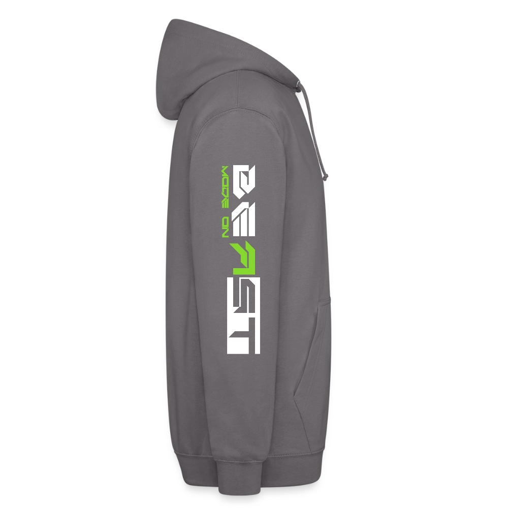 Unisex Hoodie - elephant grey