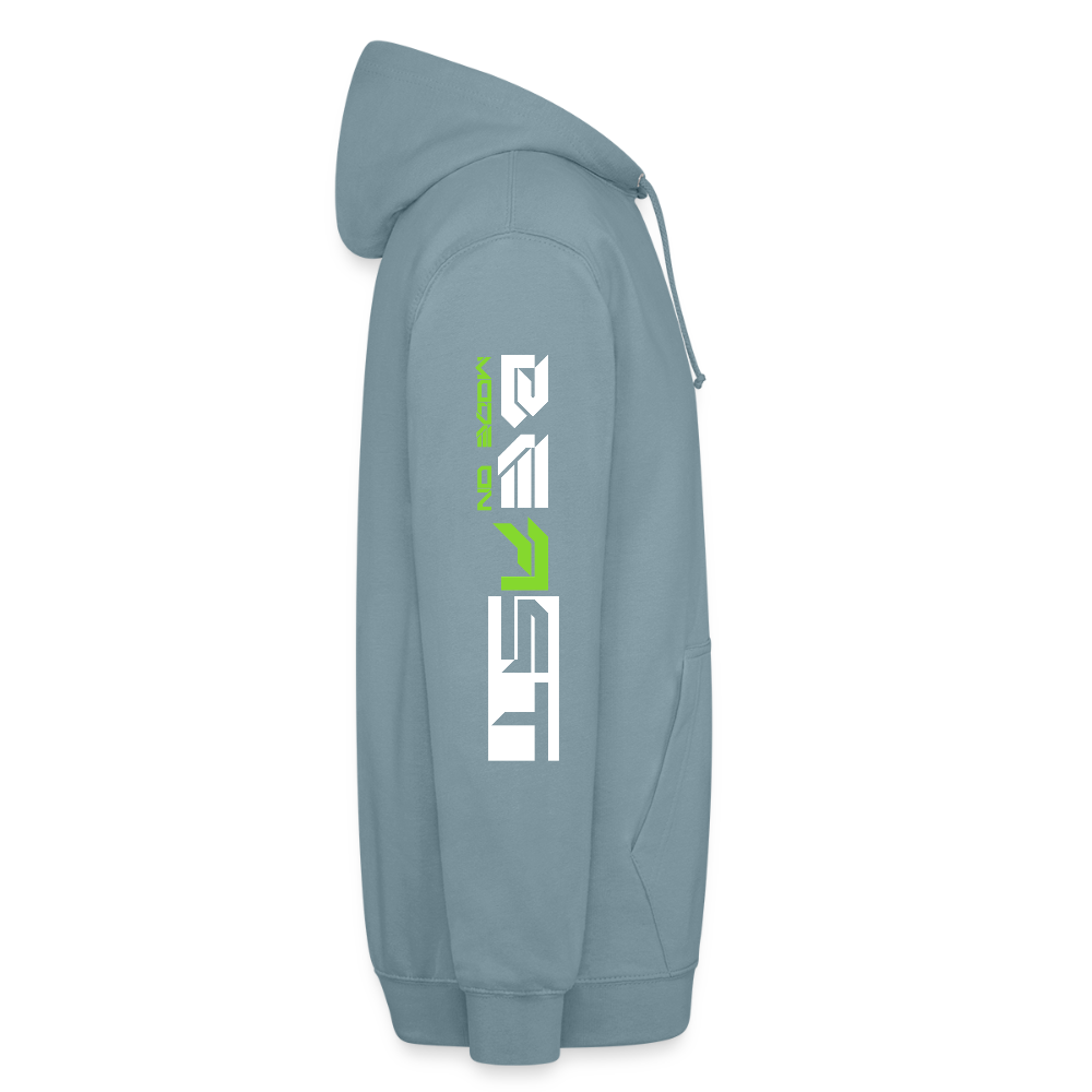 Unisex Hoodie - stonewash blue